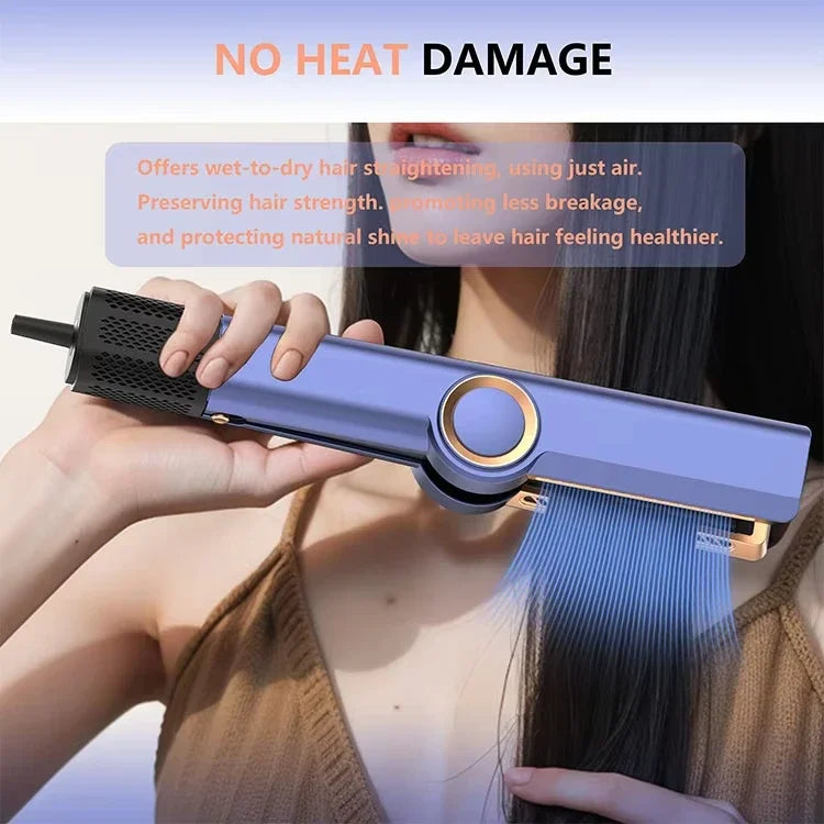 2 In 1 Hair Straightener multi styler Hair Dryer