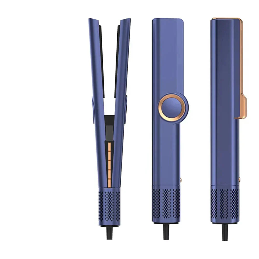 2 In 1 Hair Straightener multi styler Hair Dryer