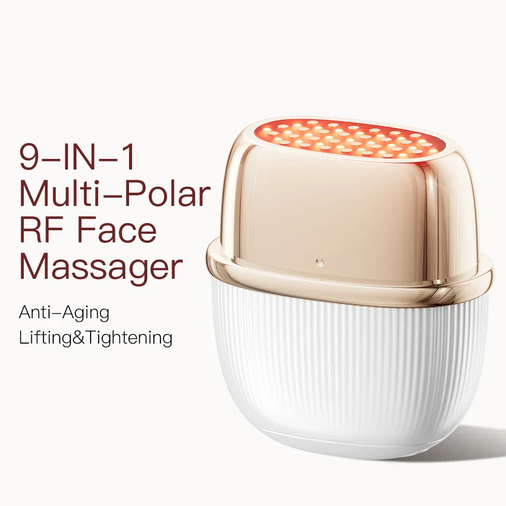 Multi-Polar RF Beauty Device EMS
